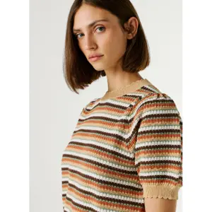 Maglione da donna Pepe Jeans Kamia Lurex image-3
