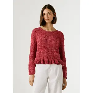 Woman sweater Pepe Jeans Kasni image-0