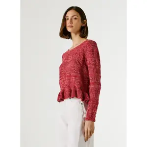 Woman sweater Pepe Jeans Kasni image-3