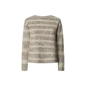 Woman sweater Pepe Jeans Alina stripes image-0