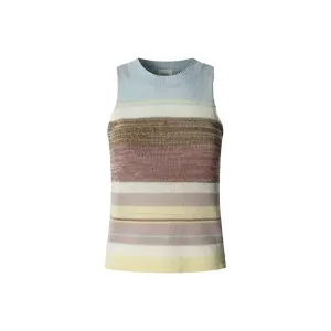 Women's knitted tank top Pepe Jeans Anya image-0