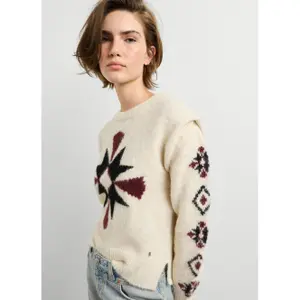 Woman sweater Pepe Jeans Audrey image-2
