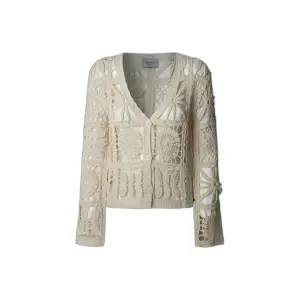 Women's cardigan Pepe Jeans Olympia image-0