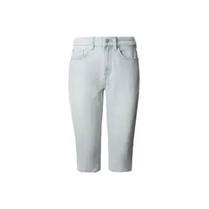 Jeans 3/4 donna Pepe Jeans Crop Hw Mary image-0