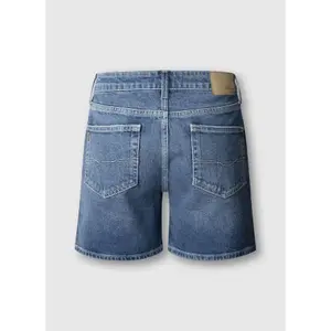 Dámské jeanové šortky Pepe Jeans Mary Regular HW image-1