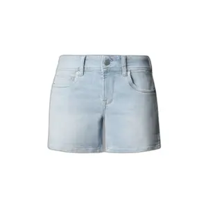 Σορτς γυναικείας Pepe Jeans Siouxie Regular LW image-0