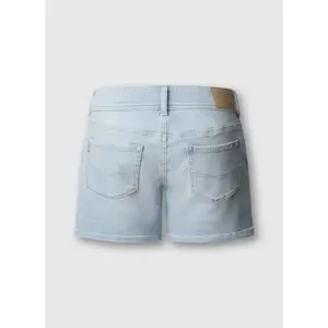 Σορτς γυναικείας Pepe Jeans Siouxie Regular LW image-1