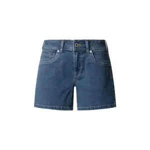 Jeansshorts för kvinnor Pepe Jeans image-0