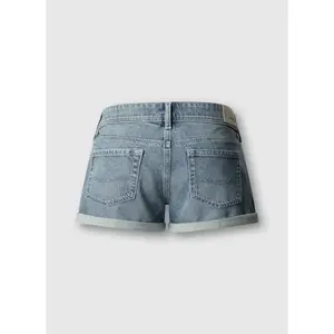 Σορτς γυναικείας Pepe Jeans Siouxie Regular LW image-1