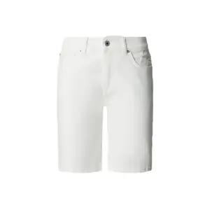 Shorts di jeans Pepe Jeans Poppy image-0