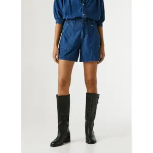 Women's shorts Pepe Jeans Hw Utility image-2