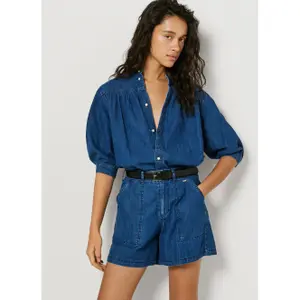 Women's shorts Pepe Jeans Hw Utility image-1