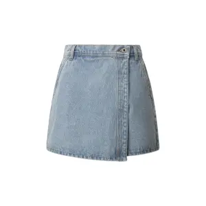 Classic denim skirt women's hw Pepe Jeans image-0