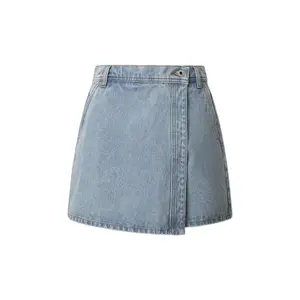 Classic denim skirt women's hw Pepe Jeans image-2