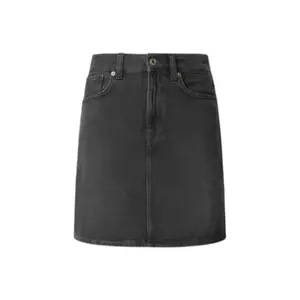 Denim skirt for women Pepe Jeans HW Mini image-2