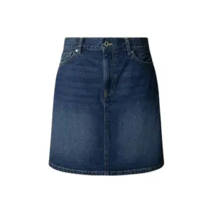 Gonna in denim da donna Pepe Jeans HW Mini image-0