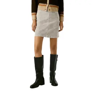 Mini skirt woman Pepe Jeans Paula image-0
