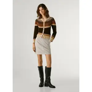 Mini skirt woman Pepe Jeans Paula image-1