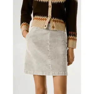 Mini skirt woman Pepe Jeans Paula image-2