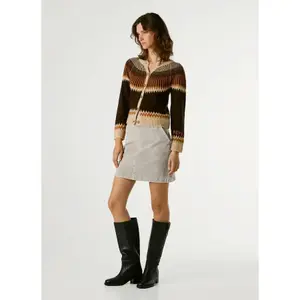 Mini skirt woman Pepe Jeans Paula image-3