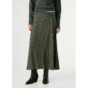 Long skirt woman Pepe Jeans Nai image-1