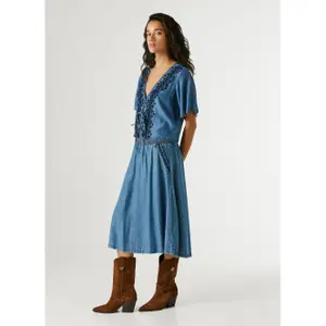 Damenrock Pepe Jeans Corina image-5