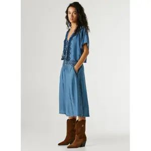 Damenrock Pepe Jeans Corina image-6