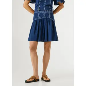 Women's skirt Pepe Jeans Denver image-1