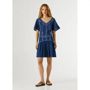 Women's skirt Pepe Jeans Denver image-2