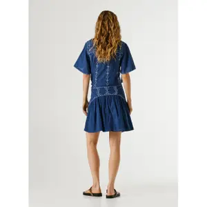 Women's skirt Pepe Jeans Denver image-6