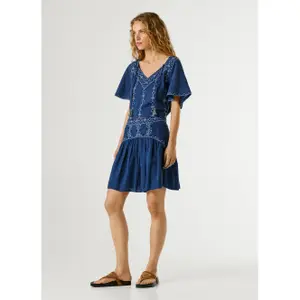 Women's skirt Pepe Jeans Denver image-4