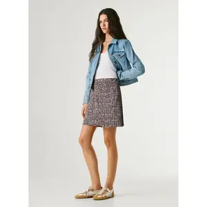 Σαλοπέτα γυναίκας Pepe Jeans Nayara Skirt image-2