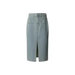 Denim skirt for women Pepe Jeans Hw Nikita image-0