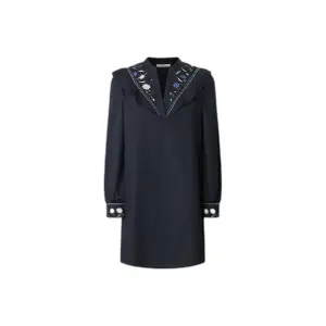 Women's long sleeve dress Pepe Jeans 11 Bunny image-0