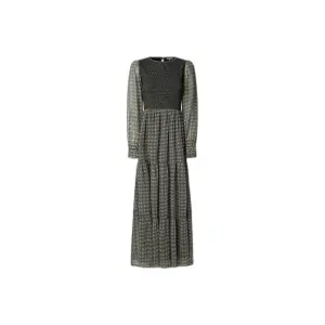 Women's long sleeve dress Pepe Jeans 11 Phoebe image-0