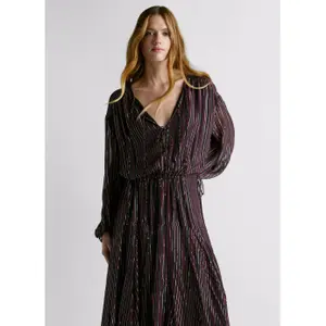 Hemdkleid Damen Pepe Jeans Ludie image-1
