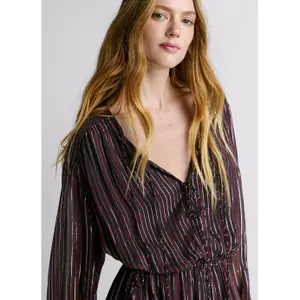 Hemdkleid Damen Pepe Jeans Ludie image-6