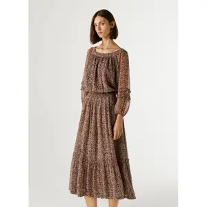 Kleid Damen Pepe Jeans Dorotea image-5