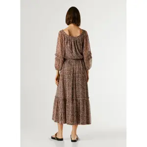 Kleid Damen Pepe Jeans Dorotea image-4