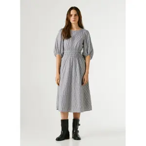 Women's dress Pepe Jeans Chia image-1