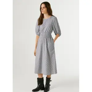 Women's dress Pepe Jeans Chia image-5