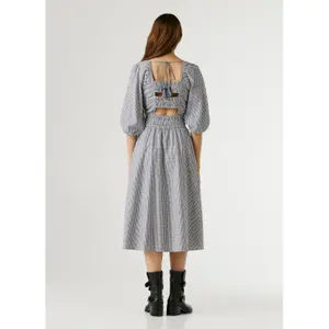 Women's dress Pepe Jeans Chia image-3