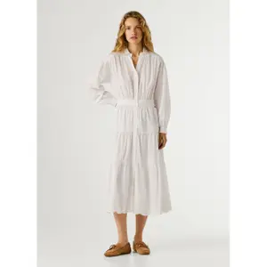 Kjole til kvinder Pepe Jeans Celeste image-1