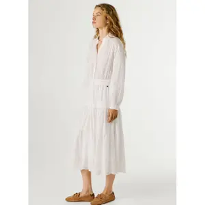 Kjole til kvinder Pepe Jeans Celeste image-5