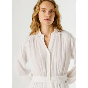 Kjole til kvinder Pepe Jeans Celeste image-6