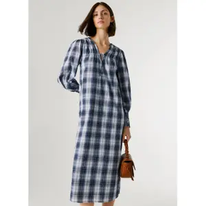 Women's dress Pepe Jeans Bianc image-1