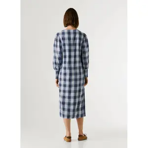 Women's dress Pepe Jeans Bianc image-5