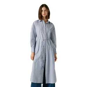 Women's shirt dress Pepe Jeans Bali