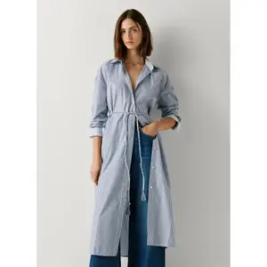 Women's shirt dress Pepe Jeans Bali image-1