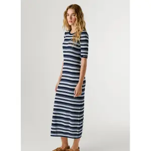 Women's dress Pepe Jeans Kimmi image-5